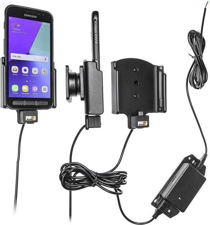 Produktbild Brodit PDA Halter aktiv