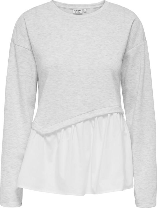 Actual product image Only ONLJOHANNA Sweatshirt Sweatshirt (XL)