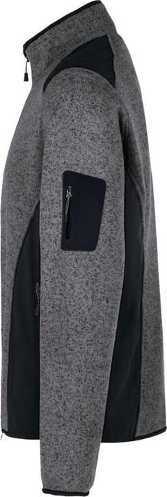 Immagine prodotto Hakro Giacca in maglia Dawson antracite screziata, XS (XS)
