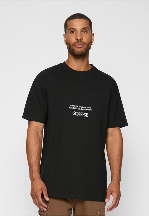 Actual product image Mister Tee Movie Oversize Tee - 16411 (XS)