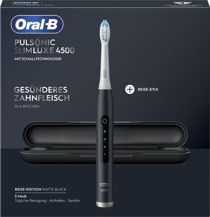 Productafbeelding Oral-B Pulsonic Slim Luxe (Sonische tandenborstel)