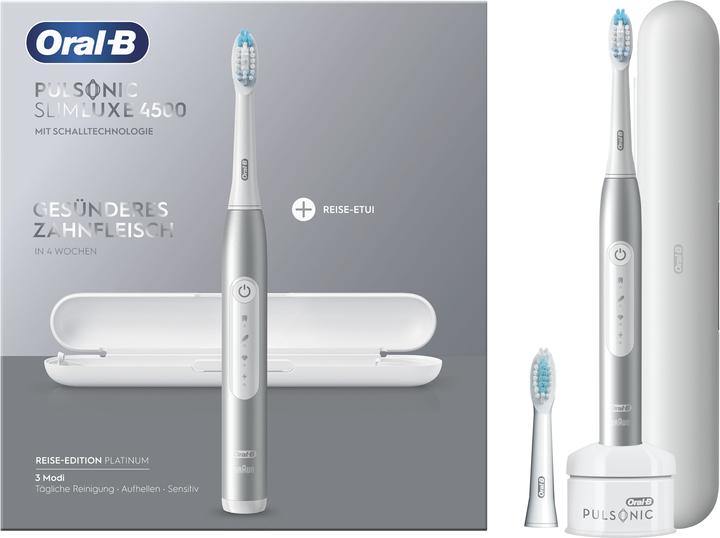 Image du produit Oral-B Pulsonic Slim Luxe Édition Voyage (Brosse à dents sonique)
