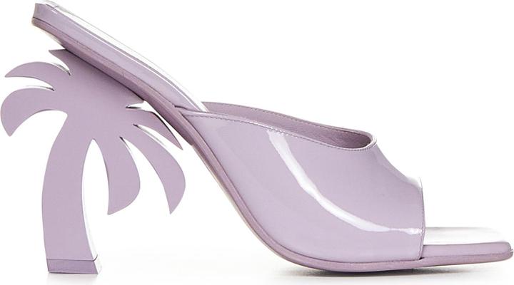 Actual product image Palm Angels Sandals Lilac (36)