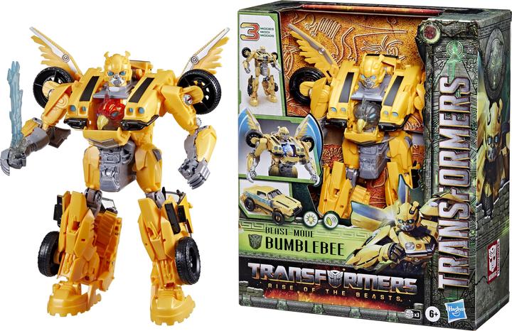Produktbild Transformers Movie Beast Mode Bumblebee
