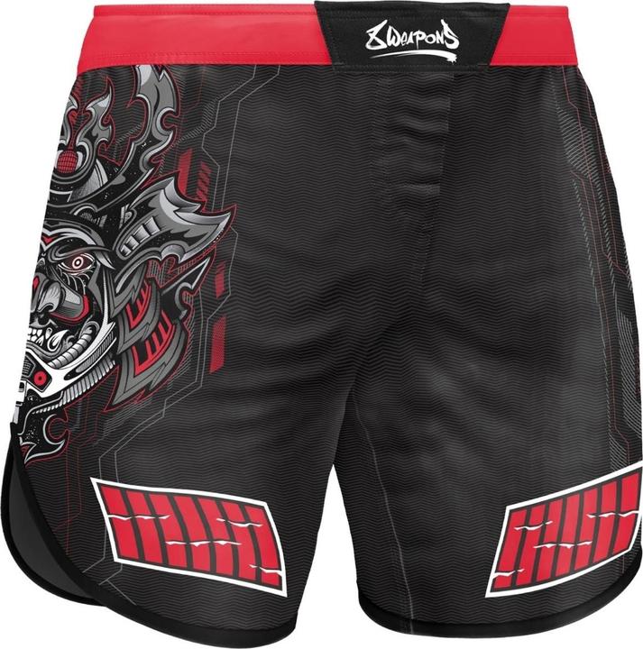 Produktbild 8Weapons 8 WEAPONS Rashguard, S/S, Hit 2.0, navy-black, XL (XL)