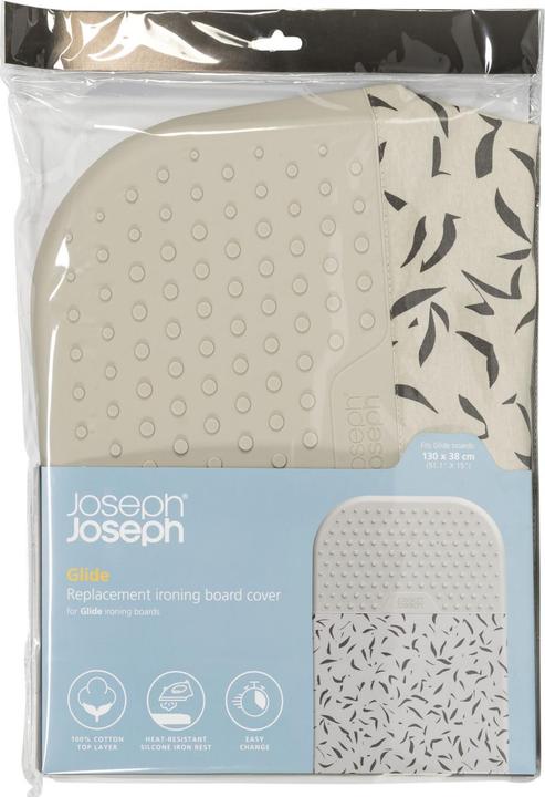 Joseph Joseph Glide ironing board cover ecru