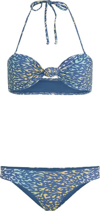 O'Neill Knot Bandeau Matira Bikini Set (42)
