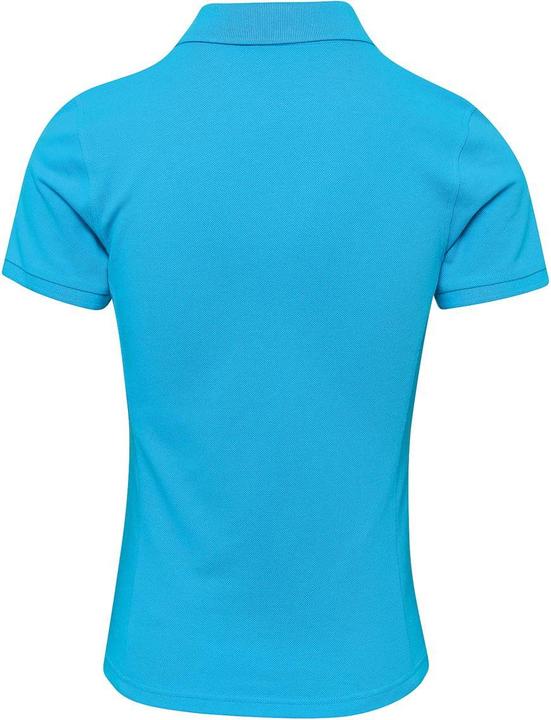 Actual product image Premier PoloShirt Coolchecker with CoolPlus (M)