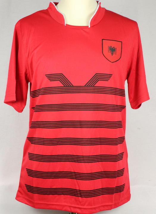 FT T-Shirt Albanien Grösse L (L)
