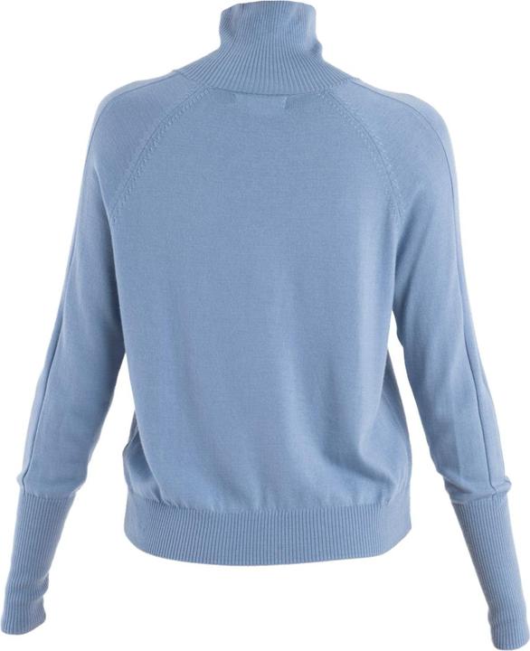 Immagine prodotto Icebreaker Maglione donna MerinoFine Luxe LS a collo alto (L)