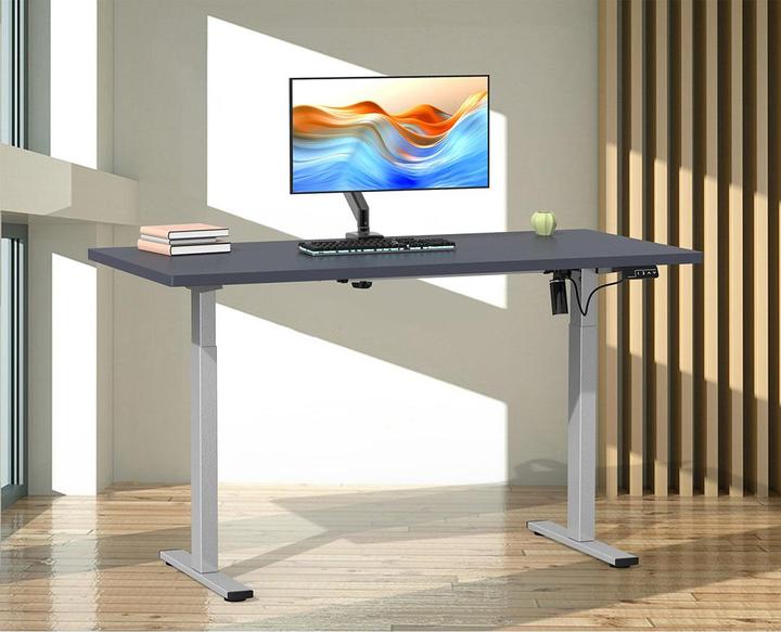 Immagine prodotto VCM Scrivania regolabile Lona 110x80 si (110 x 80 x 71 cm)