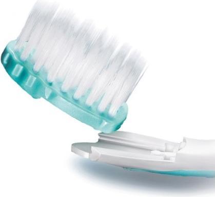 Actual product image Trisa Sonic Power Soft (2 x)