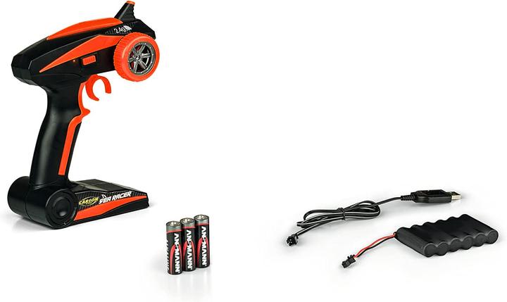 Image du produit Carson Crawler Sea Racer RC Sport (RTR Prêt à fonctionner)