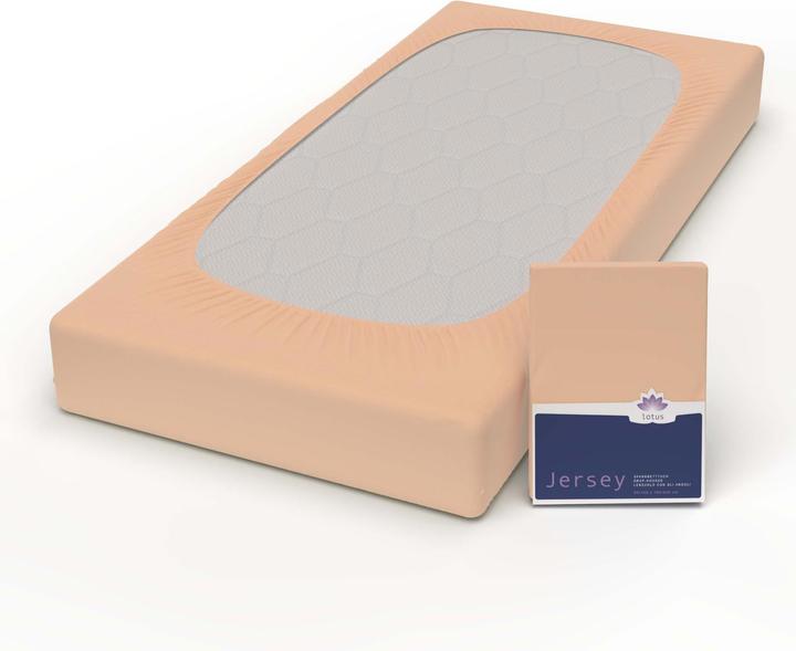 Image du produit Lotus Bettwaren Jersey Fix Comfort (90 x 200 cm, 100 x 200 cm, 90 x 190 cm)