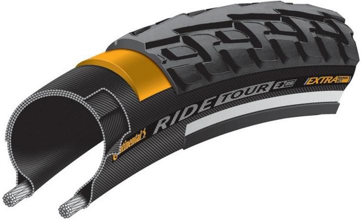Produktbild Continental Ride Tour (28 x 1.50, 42-635)