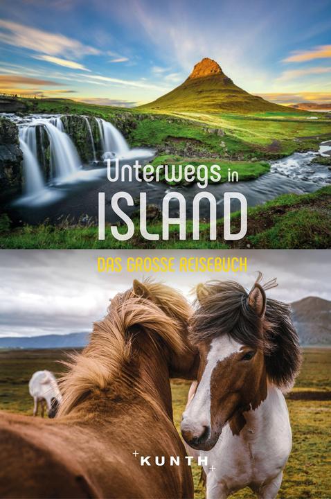 Unterwegs in Island (German, Jutta M. Ingala, Randolf Leyk, Andrea Lammert, 2023)