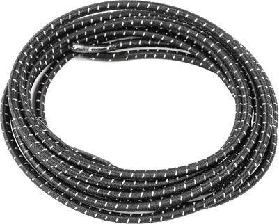 LaceGodZ 1 Paar ReflectLite Series elastische, reflektierende Schnürsenkel (100 cm)