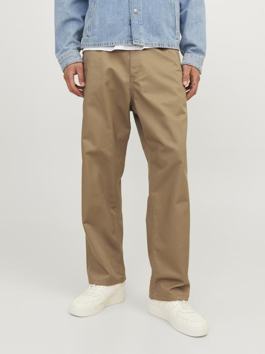 Actual product image Jack & Jones Wide leg fit worker trousers Worker trousers (W29/L32)