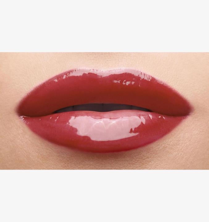 Actual product image Yves Saint Laurent Vernis à Lèvres Vinyl Cream - Carmin Session 407 (Violet)