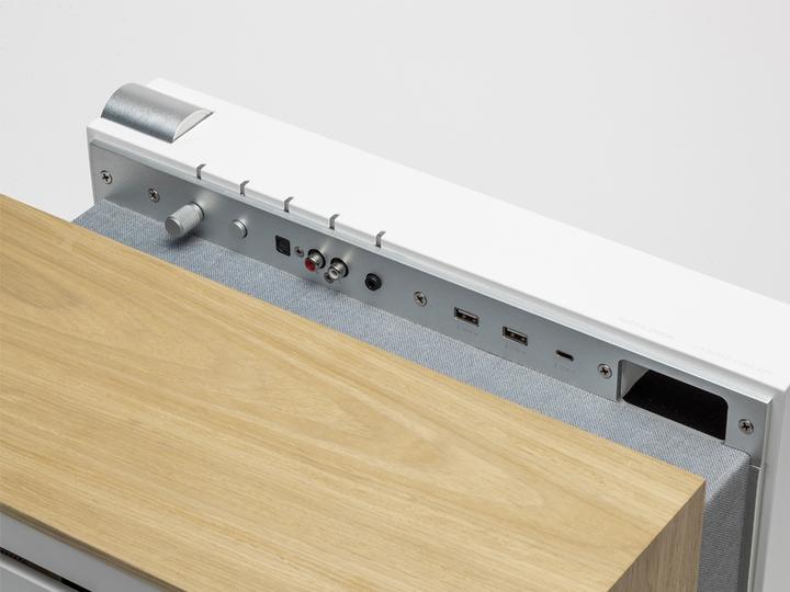 Actual product image La Boite concept PR/01 (Electrical connection)