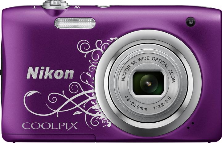 Actual product image Nikon Coolpix A100 (20.10 Mpx, 1/2,3'')