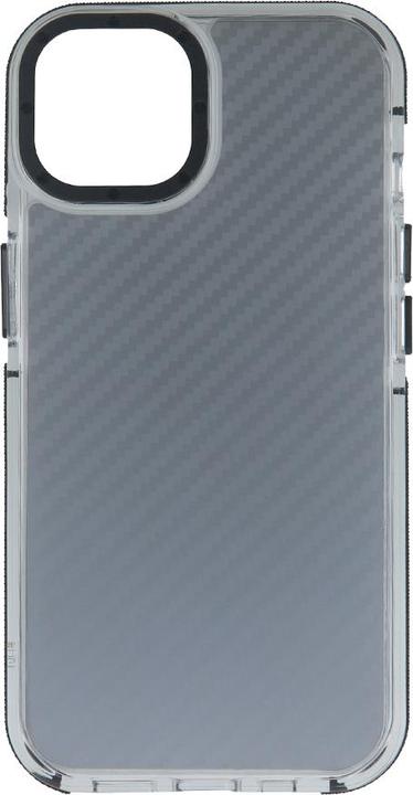 Produktbild OEM Acryl-Carbon-Hülle für iPhone 12 / 12 Pro 6,1" czarna (Apple iPhone 12)