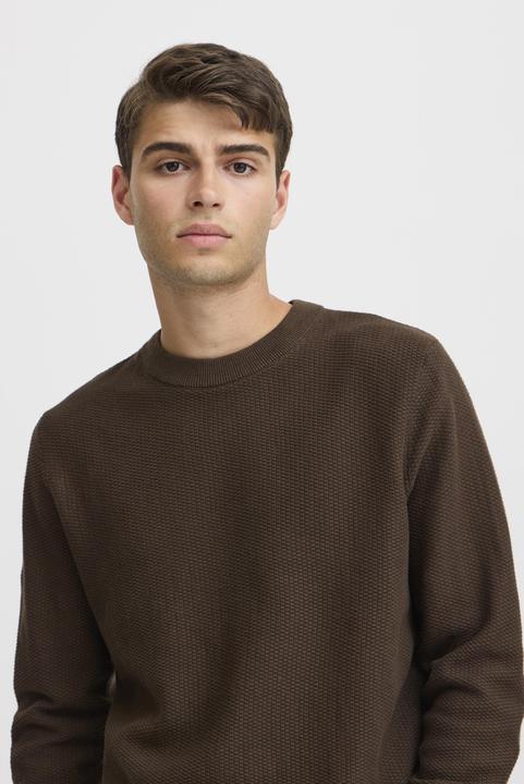 Produktbild Casual Friday CFKARL 0160 structured crew neck knit 20505192 (XL)