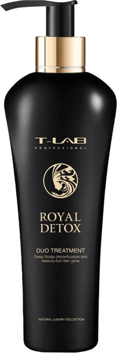 T-Lab Professional Royal Detox Duo Treatment 300 ml (300 ml)