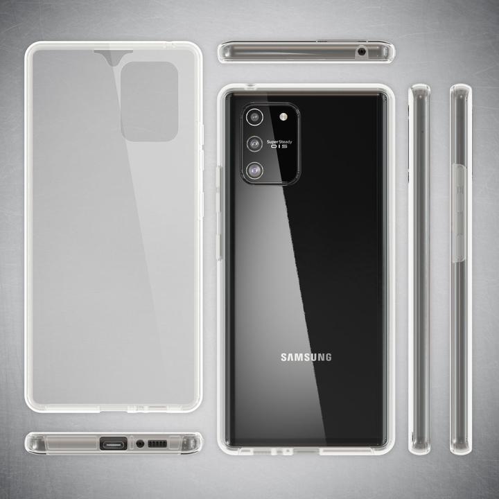 Produktbild Nalia 360 Grad Handyhülle (Samsung Galaxy S10 Lite)