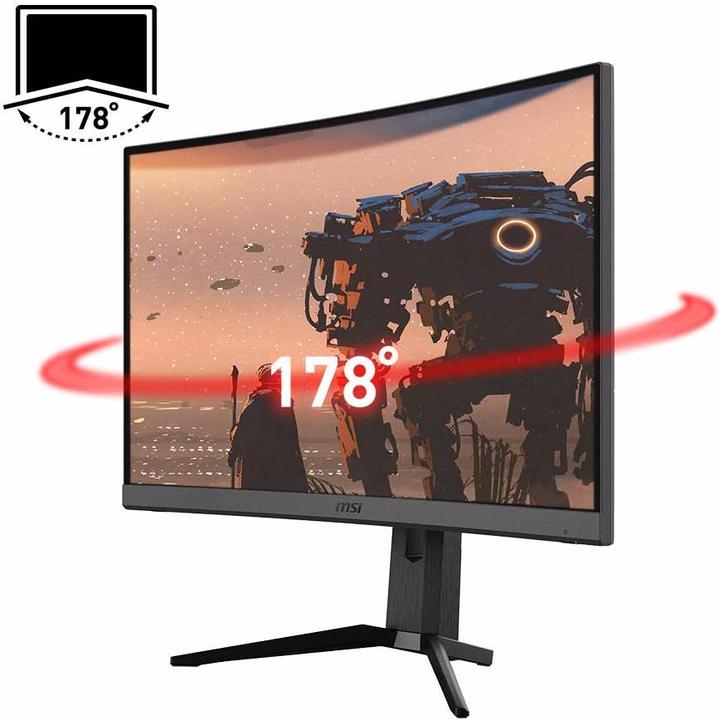 Produktbild MSI G27CQ4 (2560 x 1440 Pixel, 27")
