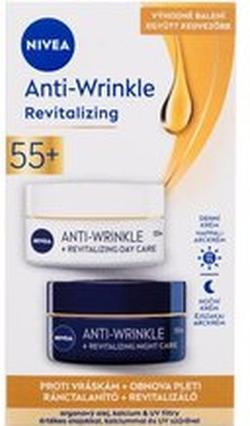 Actual product image NIVEA Anti-Wrinkle Revitalizing (50 ml, 24h cream)
