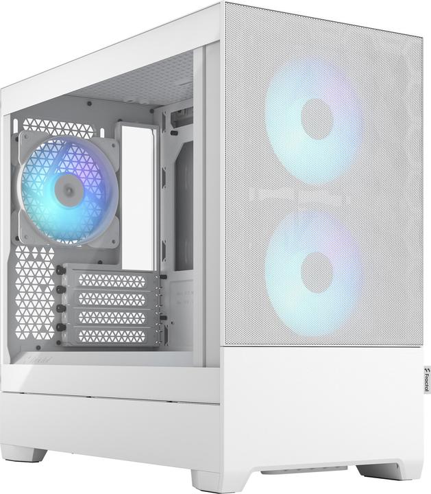 Actual product image Fractal Pop Mini Air RGB (mATX, Mini-ITX)