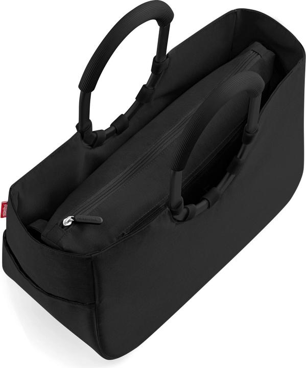 Actual product image reisenthel loopshopper M in Frame Black