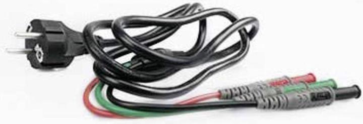 Actual product image HT Instruments Hand multimeter digital JUPITE (CAT IV 600V, CAT III 690V)