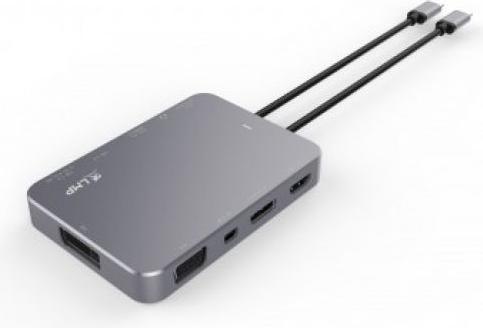 Produktbild LMP Display Dock (USB-A, USB-C, 1 Ports)
