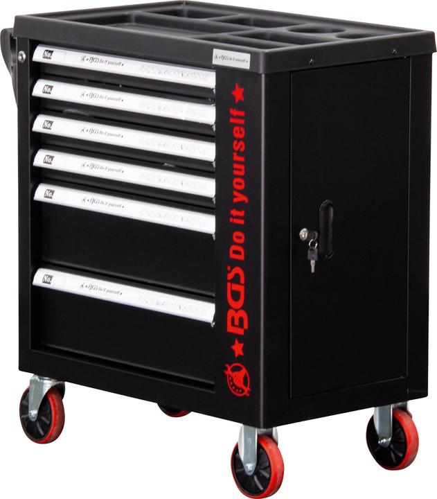 Produktbild BGS Werkstattwagen (6 x)