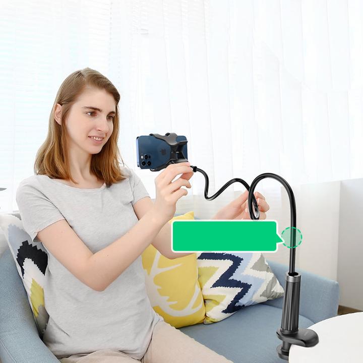 Produktbild Ugreen Schwanenhals Desktop Telefonhalter