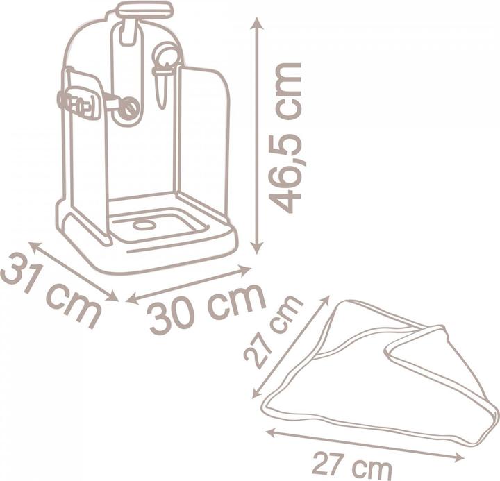 Image du produit Smoby Douche pour bébé