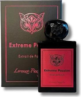 Actual product image Lorenzo Pazzaglia Extreme Passion Extrait De Parfum Spray 1.7 Ounce Unisex (Extrait De Parfum, 1.70 ml)