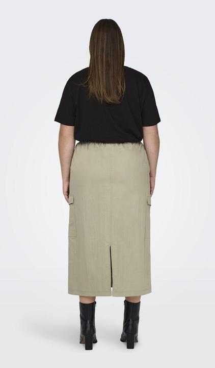 Image du produit Only Taille haute Curve Jupe longue (48)