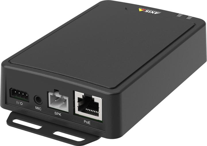 Axis C8210 Netzwerk Audio Verstärker (Netzwerk Videorecorder (NVR))
