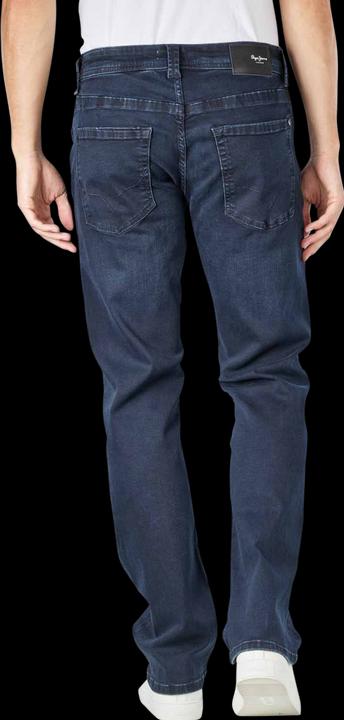 Produktbild Pepe Jeans Kingston Zip Relaxed Fit Blue Black (W40/L32)
