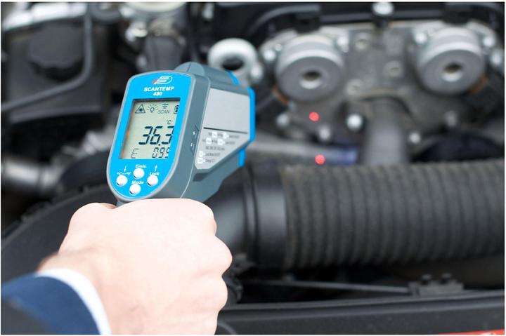 Actual product image TFA Scan Temp 490