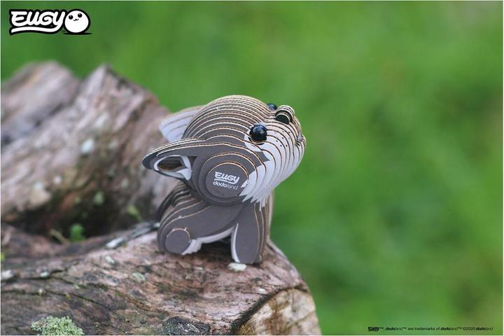 Actual product image Eugy Wolf