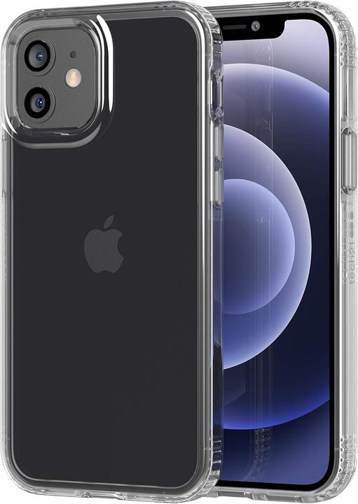 Immagine prodotto tech21 Custodia trasparente Evo (Realme 12 Pro+, Apple iPhone 12)