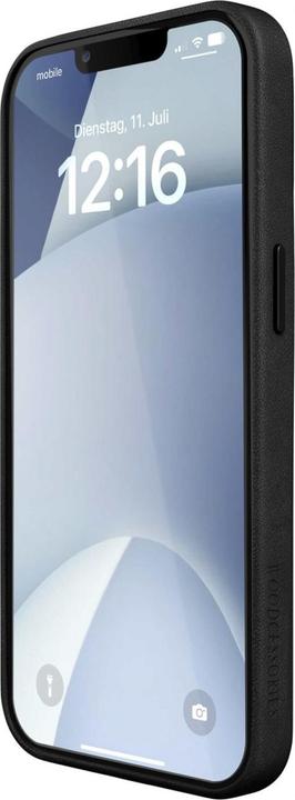 Image du produit Woodcessories Bio Leather Case (Apple iPhone 15 Plus)
