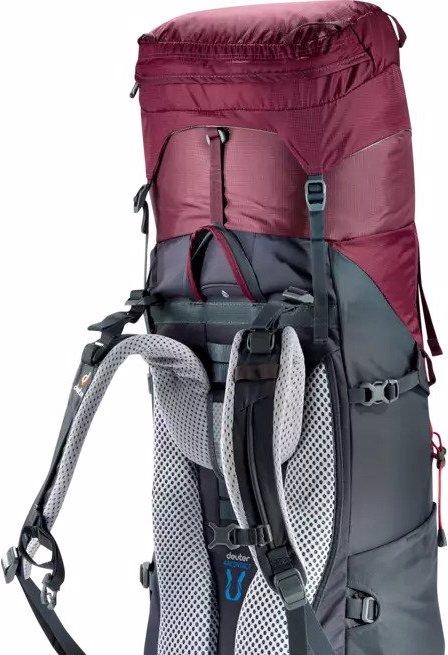 Actual product image Deuter Aircontact Lite (45 l)