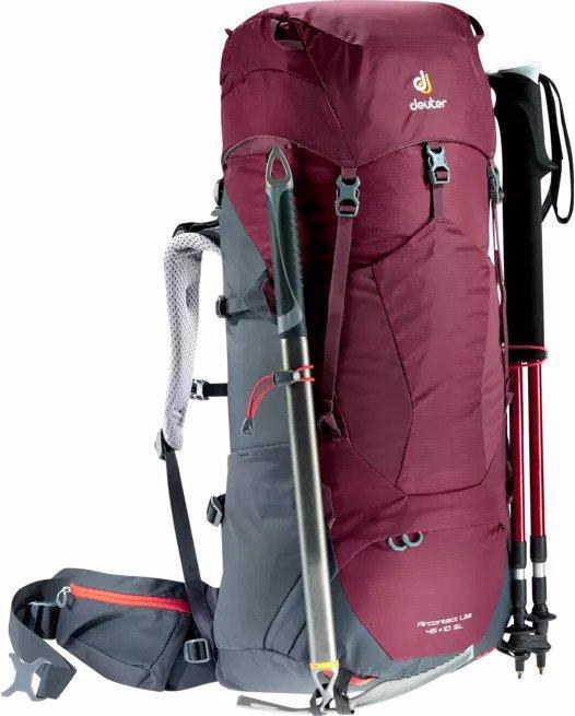 Actual product image Deuter Aircontact Lite (45 l)