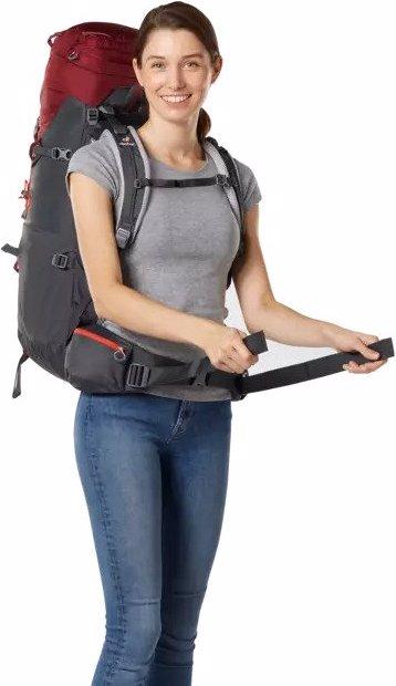 Actual product image Deuter Aircontact Lite (45 l)