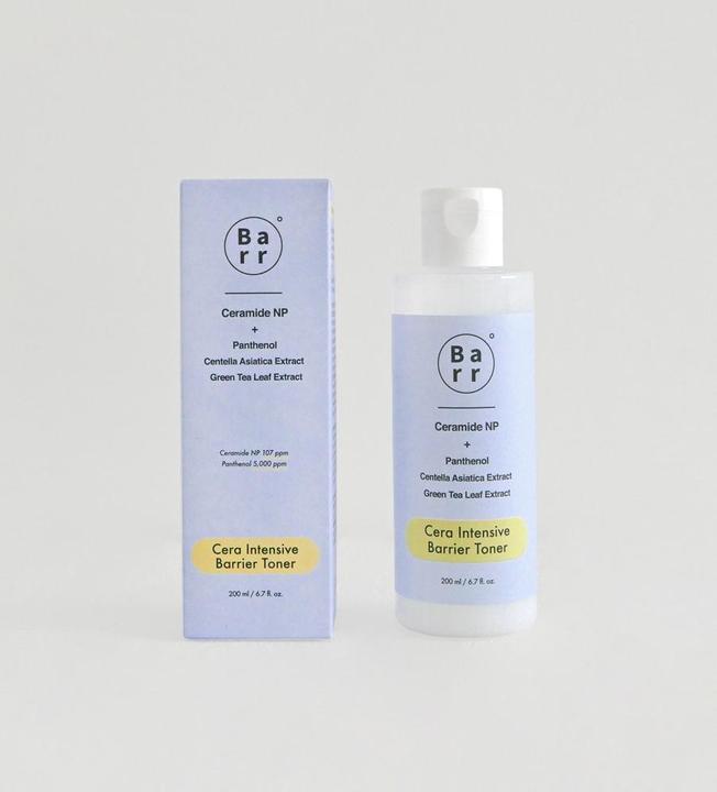 Image du produit Barr Tonique barrière intense Cera (Lotion tonique, 200 ml)
